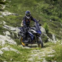 525 DSX TOURING, silver, ZÁRUKA 4 ROKY