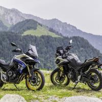 525 DSX TOURING, silver, ZÁRUKA 4 ROKY