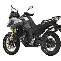 525 DSX TOURING, silver, ZÁRUKA 4 ROKY