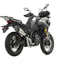 525 DSX TOURING, silver, ZÁRUKA 4 ROKY