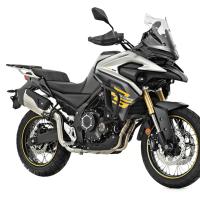 525 DSX TOURING, silver, ZÁRUKA 4 ROKY