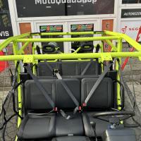 FUGLEMAN UT10 EPS CREW, 6 míst, 5let ZÁRUKA, AKCE SEKAČKA ZDARMA