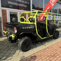 FUGLEMAN UT10 EPS CREW, 6 míst, 5let ZÁRUKA, AKCE SEKAČKA ZDARMA