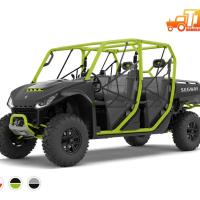 FUGLEMAN UT10 CREW E, T1B, 5let ZÁRUKA