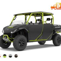 FUGLEMAN UT10 CREW X, T1B, 5let ZÁRUKA