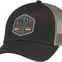 INTRUSION CAP Charcoal Grey One