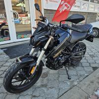 125R, 11 kW, NOVINKA, záruka 4 roky bez omezení počtu majitelů