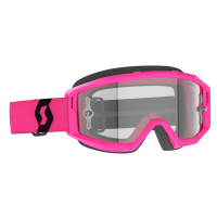PRIMAL CLEAR pink/black clear