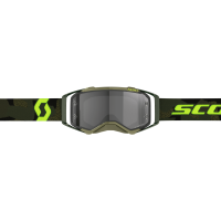 PROSPECT LS kaki green/neon yellow light sensitive grey