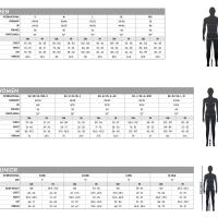 pant X-PLORE Swap Overboot black/white