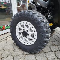 Maverick R RS DCT SAS 999T, MY24, Carbon Black & Neo Yellow