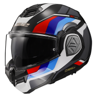 FF906 ADVANT SPORT GL.BLACK BLUE RED