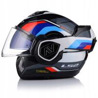 FF906 ADVANT SPORT GL.BLACK BLUE RED-06
