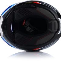 FF906 ADVANT SPORT GL.BLACK BLUE RED-06