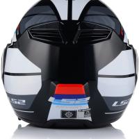FF906 ADVANT SPORT GL.BLACK BLUE RED-06