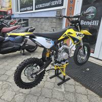BIGY 150 MX, MY24, BLACK FRIDAY
