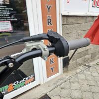 BIGY Factory Daytona 190 MX, SUPER CENA, PODZIMNÍ VÝPRODEJ