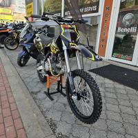YCF BIGY Factory Daytona 190MX, XL, 16/19, MY 24, Velká kola, BLACK FRIDAY