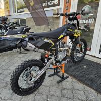 YCF BIGY Factory Daytona 190MX, XL, 16/19, MY 24, Velká kola, BLACK FRIDAY