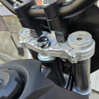 YCF BIGY Factory Daytona 190MX, XL, 16/19, MY 24, Velká kola, BLACK FRIDAY