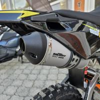 YCF BIGY Factory Daytona 190MX, XL, 16/19, MY 24, Velká kola, BLACK FRIDAY