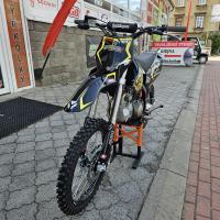 YCF BIGY Factory Daytona 190MX, XL, 16/19, MY 24, Velká kola, BLACK FRIDAY