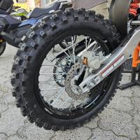 YCF BIGY Factory Daytona 190MX, XL, 16/19, MY 24, Velká kola, BLACK FRIDAY