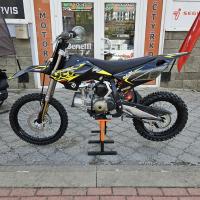 YCF BIGY Factory Daytona 190MX, XL, 16/19, MY 24, Velká kola, BLACK FRIDAY