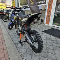 YCF BIGY Factory Daytona 190MX, XL, 16/19, MY 24, Velká kola, BLACK FRIDAY
