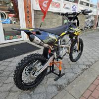 YCF BIGY Factory Daytona 190MX, XL, 16/19, MY 24, Velká kola, BLACK FRIDAY