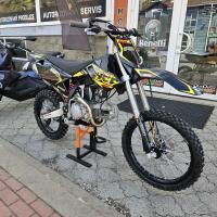 YCF BIGY Factory Daytona 190MX, XL, 16/19, MY 24, Velká kola, BLACK FRIDAY