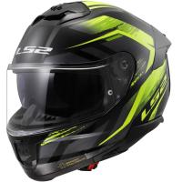 FF808 STREAM II FURY BLACK H-V YELLOW-06