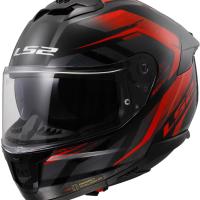 FF808 STREAM II FURY BLACK RED