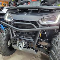 FRONT BUMPER KIT - BLACK pro čtyřkolky Segway Snarler AT6 (2020-XX)