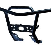 FRONT BUMPER KIT - BLACK pro čtyřkolky Segway Snarler AT6 (2020-XX)