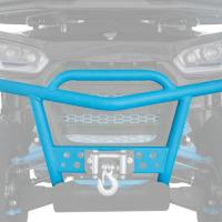 FRONT BUMPER KIT - BLUE pro čtyřkolky Segway Snarler AT6 (2020-XX)