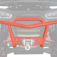FRONT BUMPER KIT - RED pro čtyřkolky Segway Snarler AT6 (2020-XX)