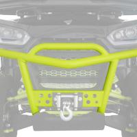 FRONT BUMPER KIT - GREEN pro čtyřkolky Segway Snarler AT6 (2020-XX)