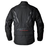 3488 Pro Series Paragon 7 CE Mens Textile Jacket, Black / Black