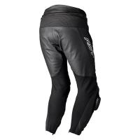3464 Tractech Evo 5 CE Mens Leather Jean, Black / Black / Black