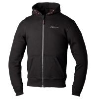 3469 x Kevlar® Zip Through Urban CE Mens Text Hood, Black