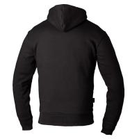 3469 x Kevlar® Zip Through Urban CE Mens Text Hood, Black
