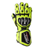 2666 Tractech Evo 4 CE Mens Glove, Neon Yellow / Black / Black
