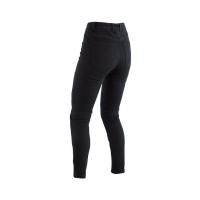 2617 Jegging CE Ladies Textile Jean, Black Twill
