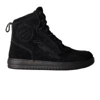 3052 HiTop Moto Sneaker Mens CE Boot Black