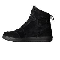 3052 HiTop Moto Sneaker Mens CE Boot Black