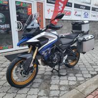 525 DSX,E5+, NOVINKA, ABS, TCS, záruka 4 roky, kamera