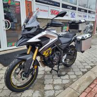 525 DSX,E5+, NOVINKA, ABS, TCS, záruka 4 roky, kamera