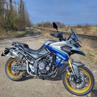 525 DSX,E5+, NOVINKA, ABS, TCS, záruka 4 roky, kamera