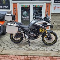 525 DSX,E5+, NOVINKA, ABS, TCS, záruka 4 roky, kamera